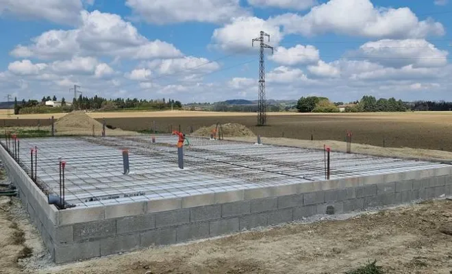 Construction de maison, Castelnaudary, SARL BERNARD CONSTRUCTION