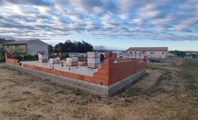 Construction de maison, Castelnaudary, SARL BERNARD CONSTRUCTION