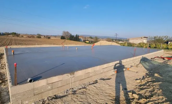 Construction de maison, Castelnaudary, SARL BERNARD CONSTRUCTION