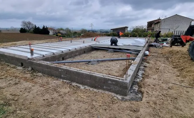 Construction de maison, Castelnaudary, SARL BERNARD CONSTRUCTION