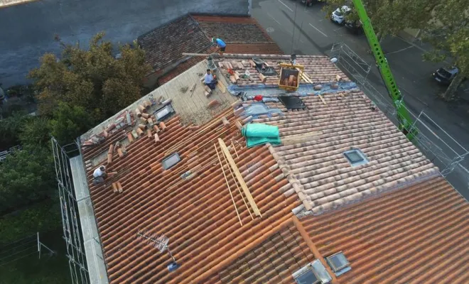 Rénovation de couverture, Castelnaudary, SARL BERNARD CONSTRUCTION