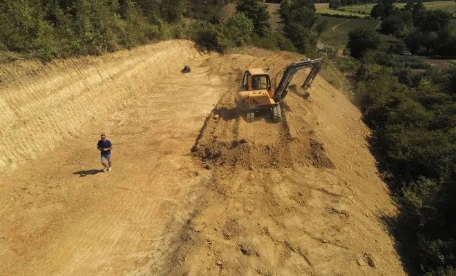 Travaux de terrassement, Castelnaudary, SARL BERNARD CONSTRUCTION
