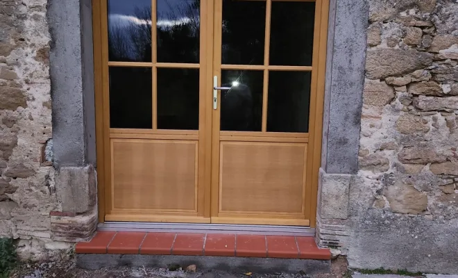 Réhabilitation d'une campagne vers Castelnaudary